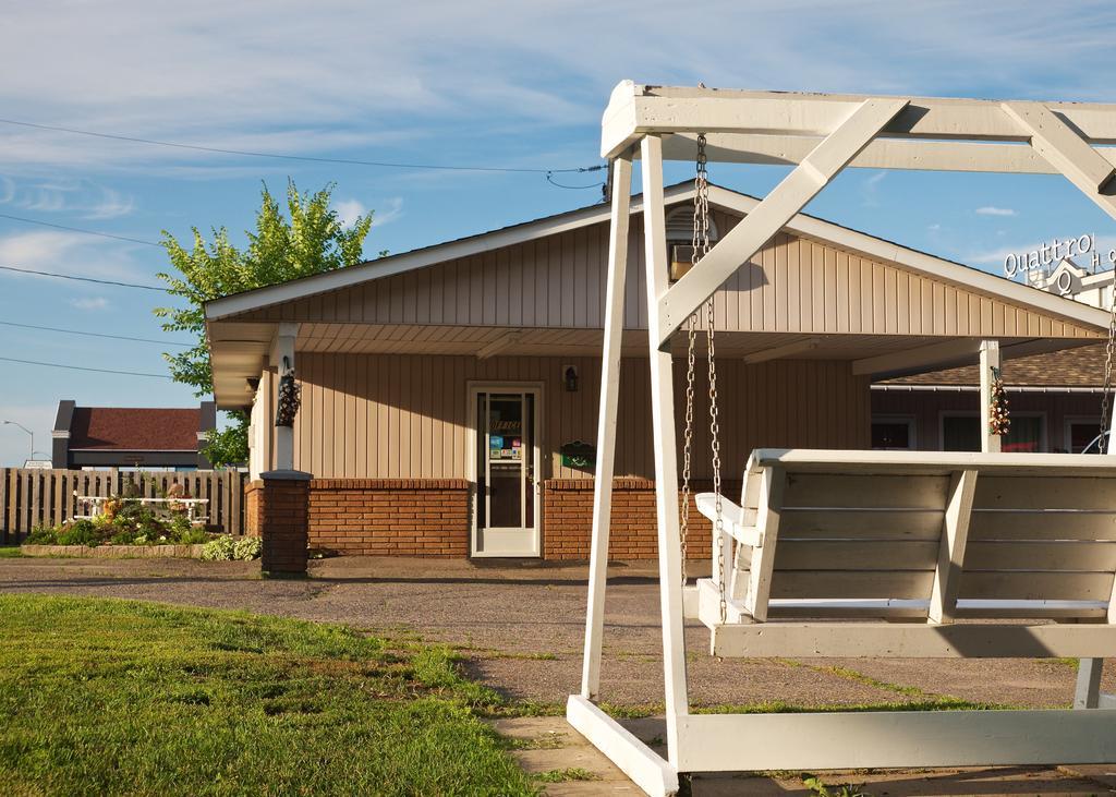 Northlander Motel Sault Ste. Marie Exterior foto